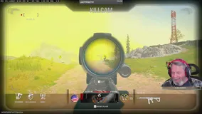 I'm A Bot (Best Old Timer) in Warzone. Type !notify in the comments to get notified whenever we go LIVE ❤️
And please be sure to like, share